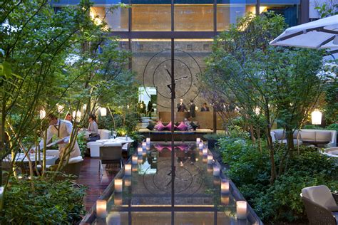 Mandarin Oriental, Paris .